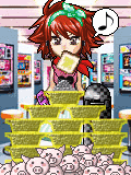 ∮ＲＥＭＭＹ∮さん
