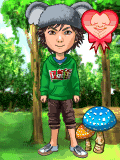 コアラ貢男さん