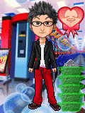 パッツン中村さん